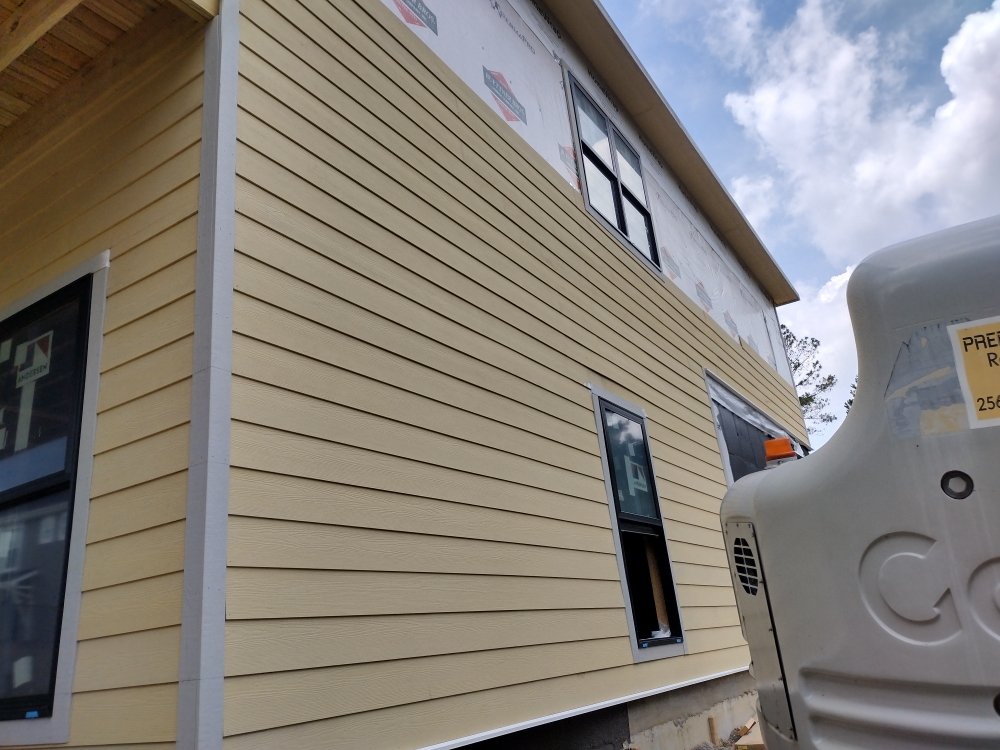 Slide of Rock-it Construction