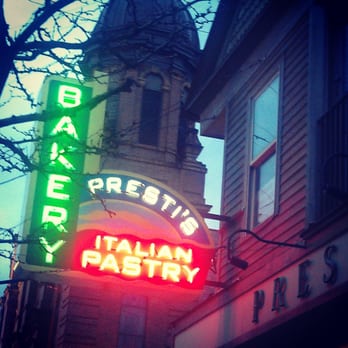 Presti's Bakery - Bakeries Near Me - Cleveland, Ohio