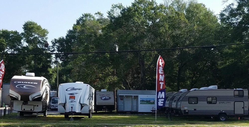 RENT ME RV 640 E John Sims Pkwy Hwy, Niceville, Florida RV Rental