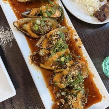 Pho Fresh - Spicy Baked Mussel - Vietnamese Near Me - Rancho Cordova, California
