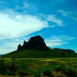 Cabezon Peak