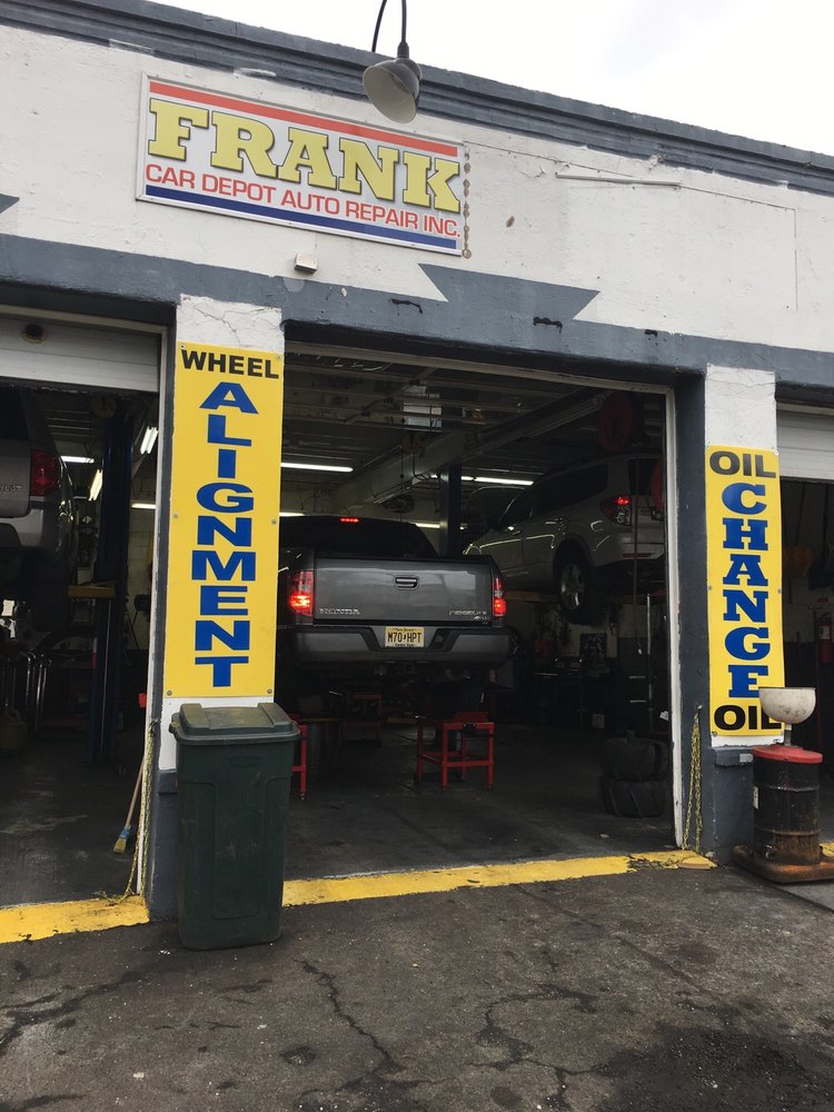 FRANK CAR DEPOT AUTO REPAIR Updated October 2024 510 Union Ave