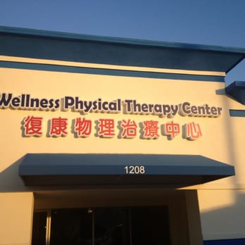 Wellness Physical Therapy Center - Physical Therapy Near Me - Alhambra, California Wellness Physical Therapy Center - Physical Therapy Near Me - Alhambra, California