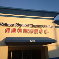 Wellness Physical Therapy Center