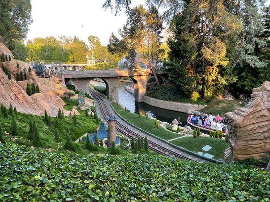 Casey Jr. Circus Train by null