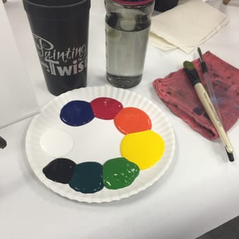 Painting with a Twist - Art Classes Near Me - Arlington, Texas Painting with a Twist - Art Classes Near Me - Arlington, Texas