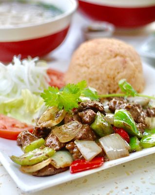 Pho Ha Noi by null