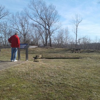 Fort Boreman Historical Park - Parks Near Me - Waverly, West Virginia