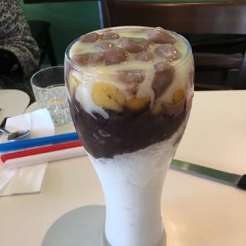Icy Bar - Desserts Near Me - Vancouver, British Columbia