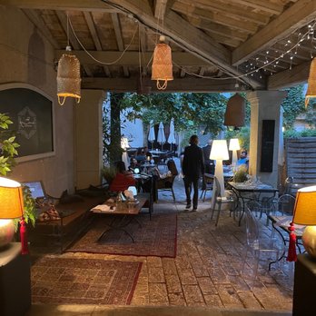 L'Epicurien - Lounge - Moroccan Near Me - Nîmes, 30