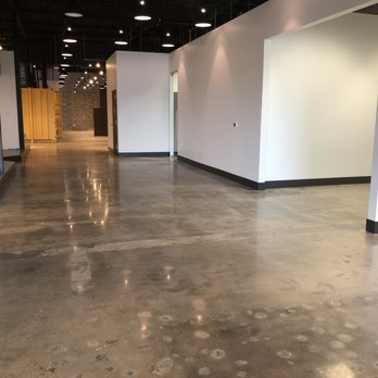 Yarborough Tile - a polished concrete floor - Tiling Near Me Yarborough Tile - a polished concrete floor - Tiling Near Me