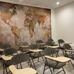 New York Language Center - classroom