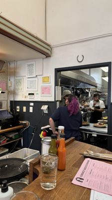 Sequoia Diner by null