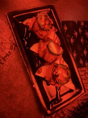 Gyoza Bar Echo Park by null