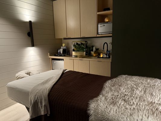Alyeska Nordic Spa by null