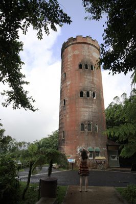 Torre Yokahú by null