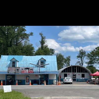 Scott’s Bar-B-Que by null