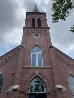 Nativity of the Blessed Virgin Mary Catholic Church by null