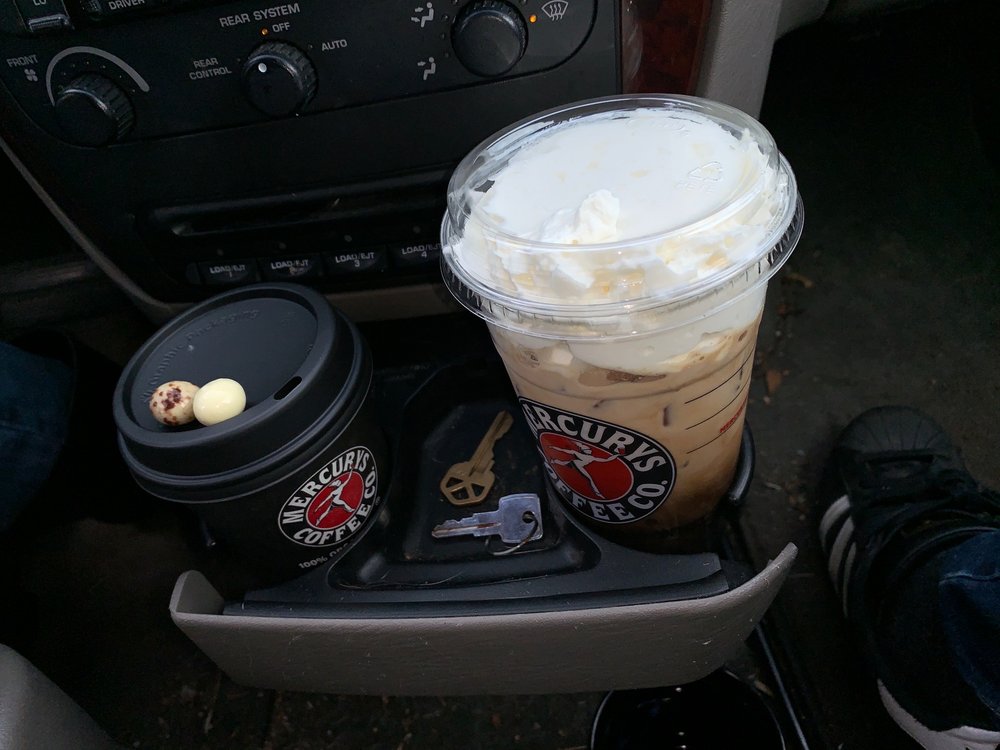 Mercurys Coffee