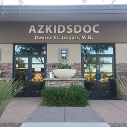 AZKidsDoc Pediatrics - Front Office 1