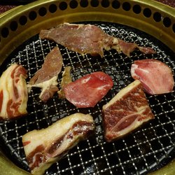 金饍韓國料理 - Thick-cut