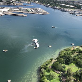 Paradise Helicopters - USS Arizona Memorial - Aerial Tours Near Me - Kahuku, Hawaii Paradise Helicopters - USS Arizona Memorial - Aerial Tours Near Me - Kahuku, Hawaii