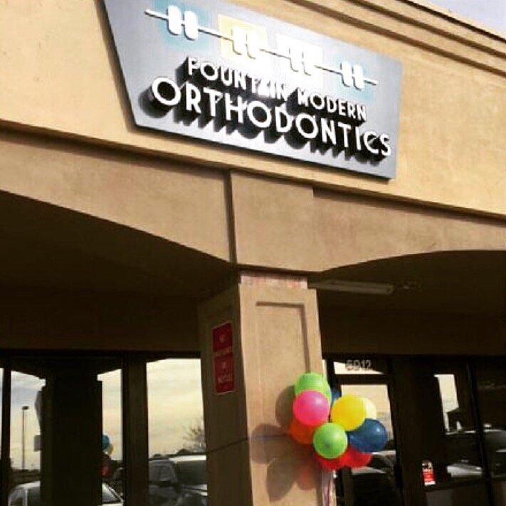 MY KID’S DENTIST & ORTHODONTICS 6912 Mesa Ridge Pkwy, Fountain