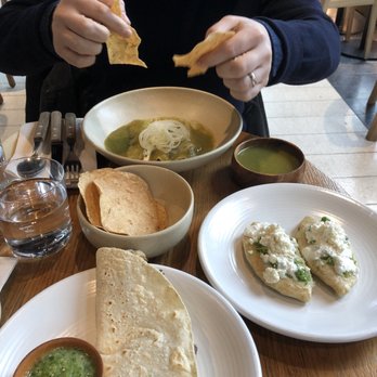 Atla - Mexican Near Me - New York, New York