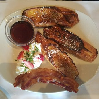Bonefish Grill - Stuffed French Toast! - Seafood Near Me - Las Vegas, Nevada