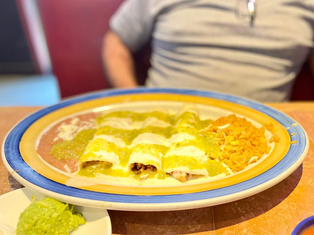 On The Border Mexican Grill & Cantina