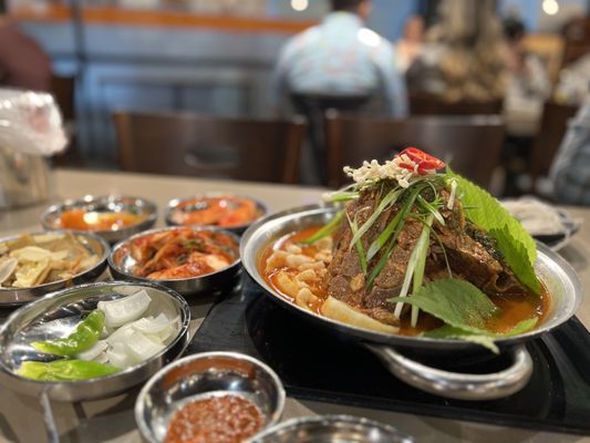 Jomaru Hot Pot San Diego 조마루 | Korean Restaurant by null