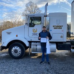 5 Star CDL Training - 2020 graduate Ben