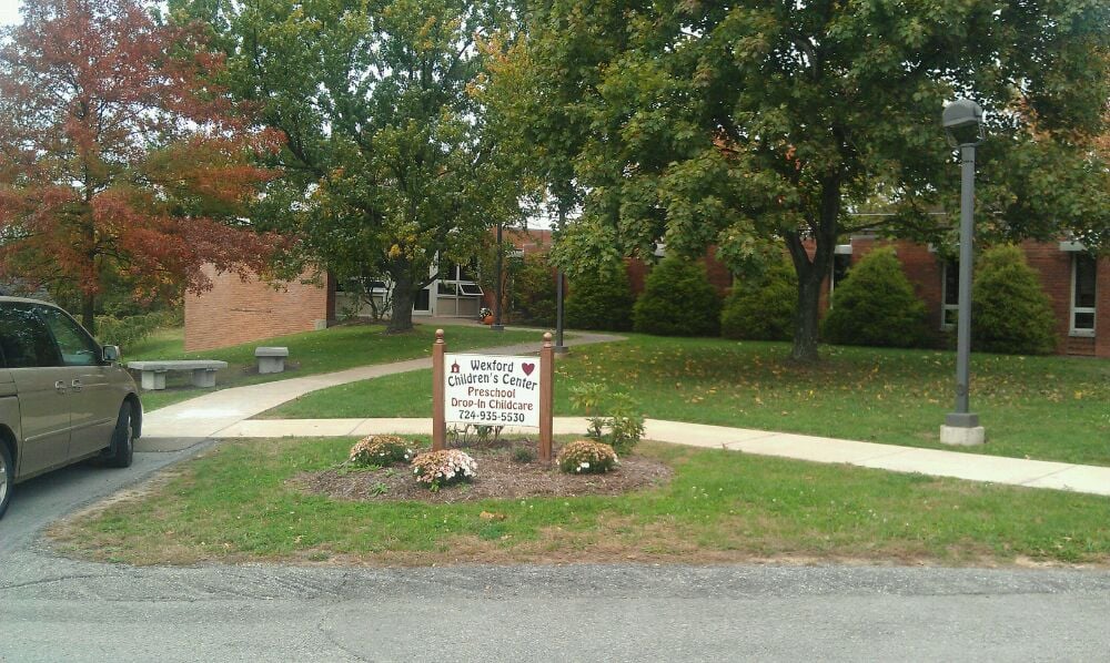 Wexford Children's Center - childcare center in Wexford, PA