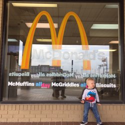 McDonald's - McDonalds near Blackwell Oklahoma.