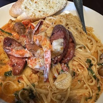 Pappadeaux Seafood Kitchen - Pasta Mardi Gras - Seafood Near Me - Houston, Texas Pappadeaux Seafood Kitchen - Pasta Mardi Gras - Seafood Near Me - Houston, Texas