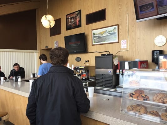 Donutville U.S.A. by null