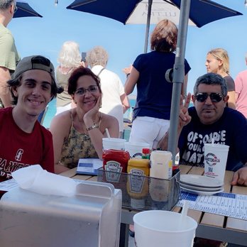 Quarterdeck Restaurants - My awesome family enjoying an amazing afternoon in this awesome placw - Seafood Near Me - Dania Beach, Florida Quarterdeck Restaurants - My awesome family enjoying an amazing afternoon in this awesome placw - Seafood Near Me - Dania Beach, Florida