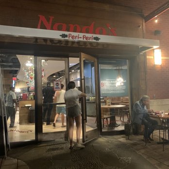 Nando's Peri-Peri - Portuguese Near Me - Gaithersburg, Maryland Nando's Peri-Peri - Portuguese Near Me - Gaithersburg, Maryland