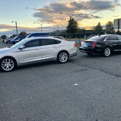 Anthony's Transportation Service - Client requested two sedans from Dulles Airport.