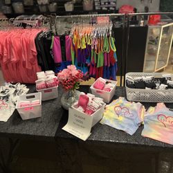 Sparkle Again Boutique - LolaLove activewear: Stylish, comfortable, and perfect for every dancer's needs.