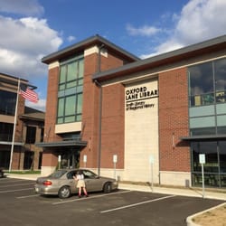 Lane Public Library - The new Lane library building!