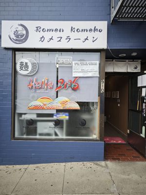 Ramen Kameko by null