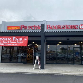 Vision Quest - Bookstores Near Me - Phoenix, Arizona