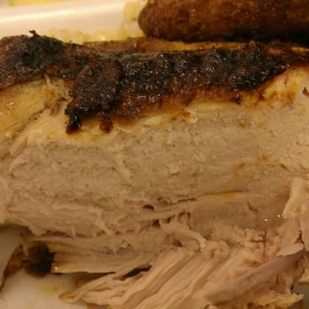 Chicken Rico - So juicy.  Perfect skin. - Peruvian Near Me - Herndon, Virginia