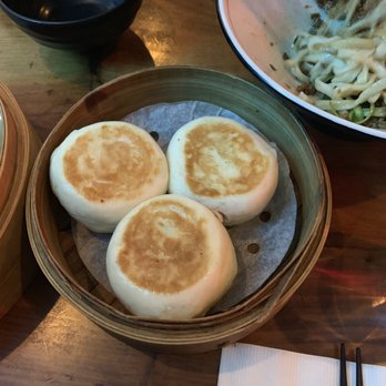 Dumpling Time - Pan fried bbq buns - Dim Sum Near Me - San Francisco, California Dumpling Time - Pan fried bbq buns - Dim Sum Near Me - San Francisco, California