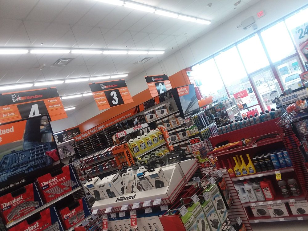 AUTOZONE Updated August 2024 3520 Gender Rd, Canal Winchester, Ohio