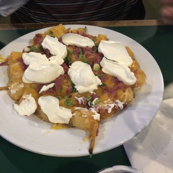O'Toole's Restaurant Pub - Irish Nugget Nachos - American Near Me - Queensbury, New York O'Toole's Restaurant Pub - Irish Nugget Nachos - American Near Me - Queensbury, New York