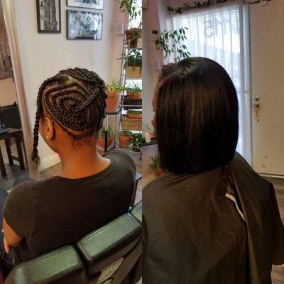 The Salon by Elba of New York by null