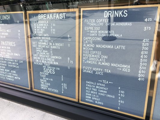 Menu photo 8 Go Get Em Tiger Culver City, CA Menu photo 8 Go Get Em Tiger Culver City, CA