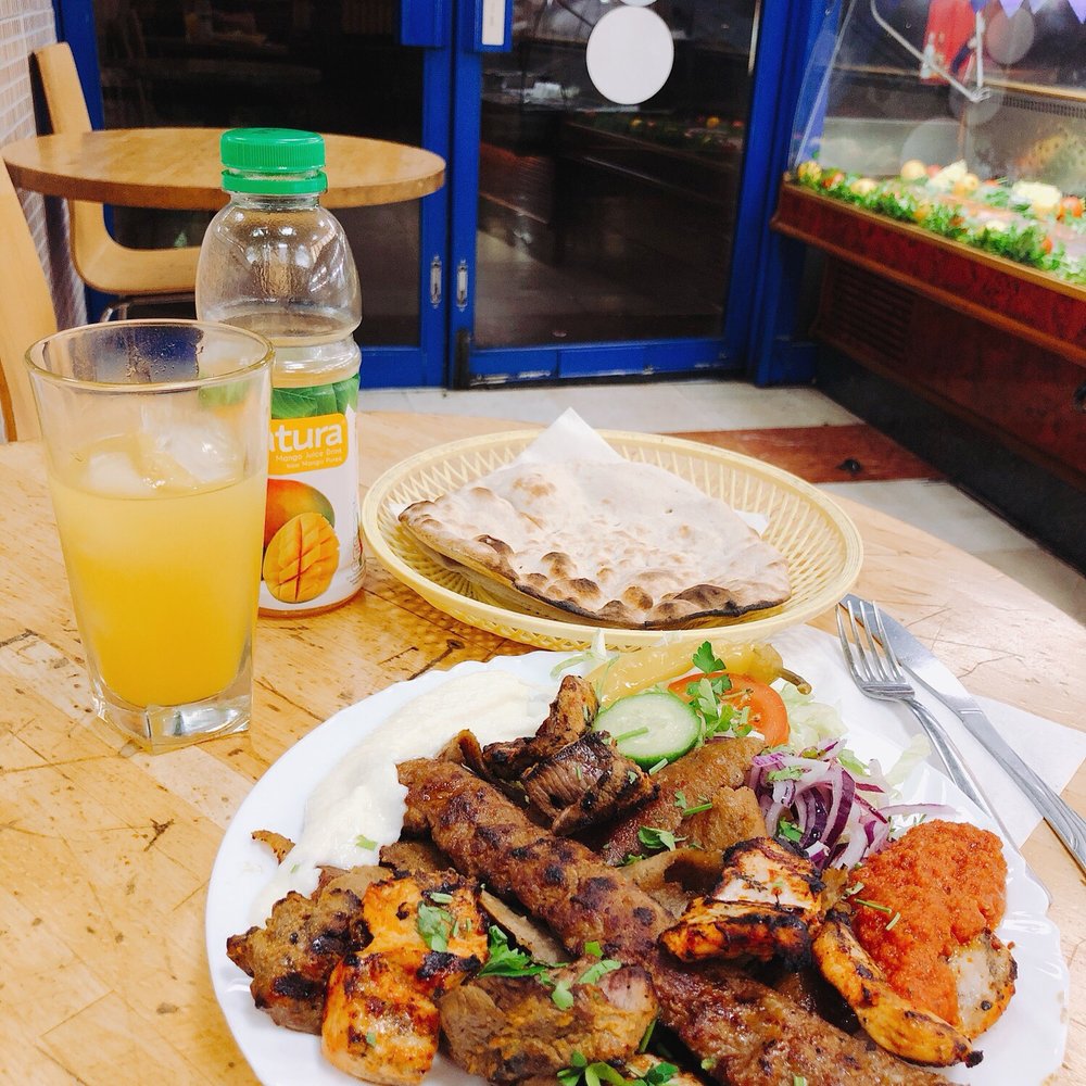 Kings Kebab House - Greek Near Me - London, XGL Kings Kebab House - Greek Near Me - London, XGL